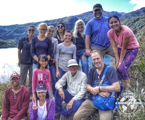 Volunteering abroad