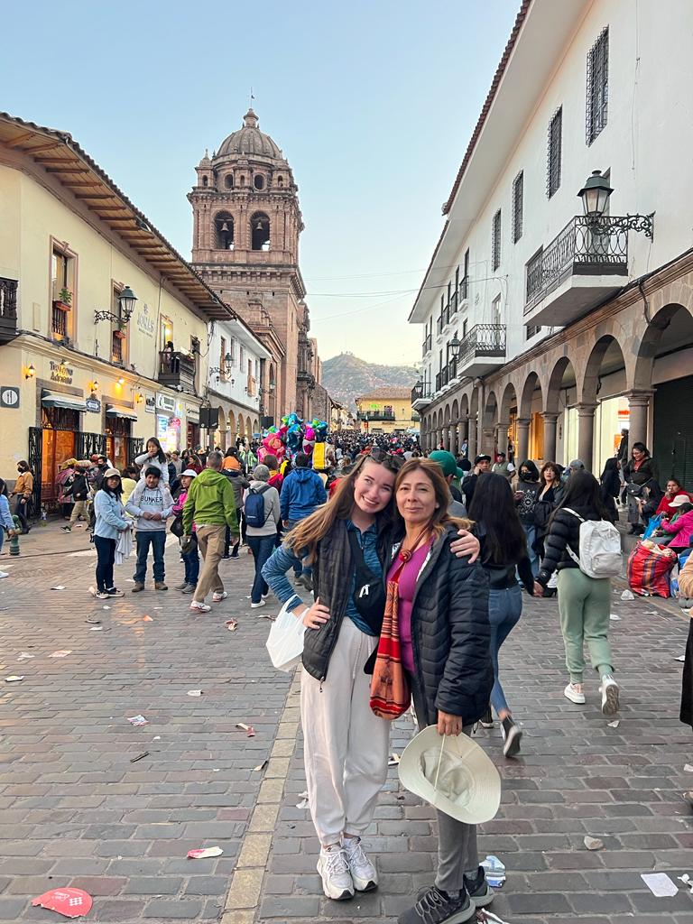 Volunteering in Peru Cusco
