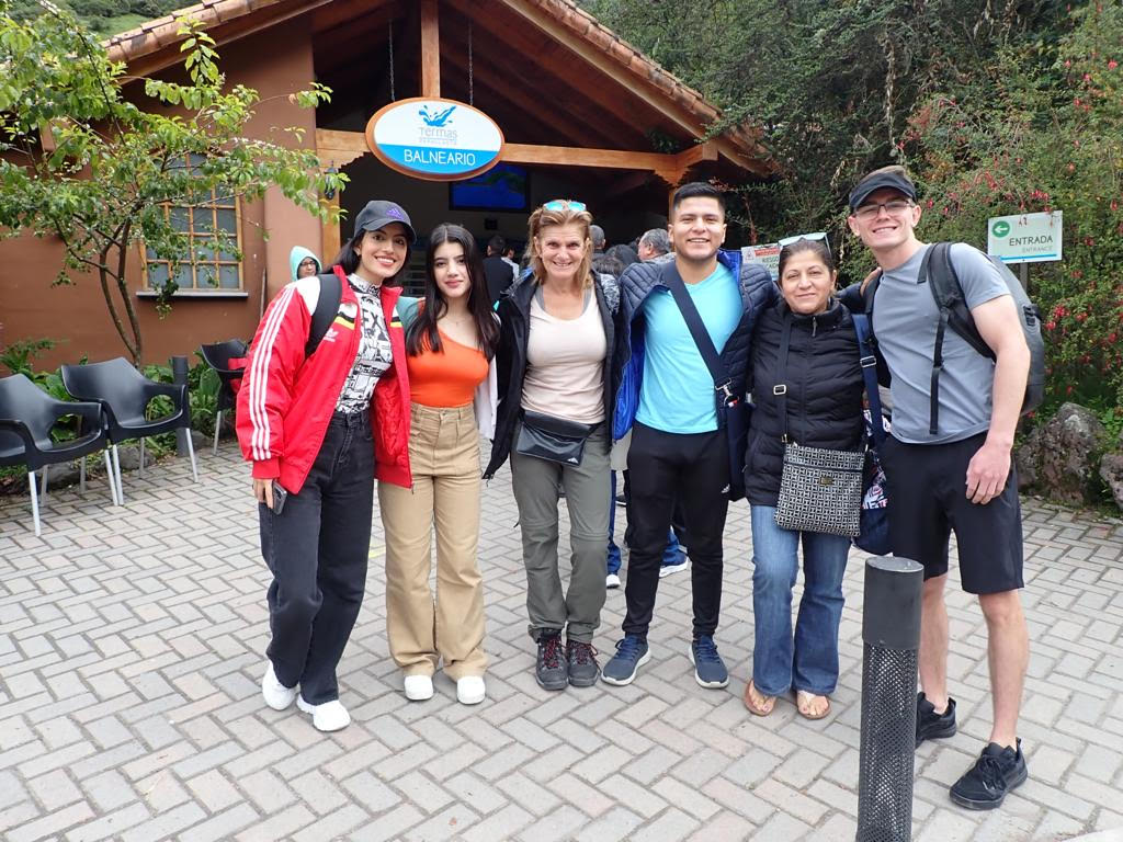 Feedback ecuador quito