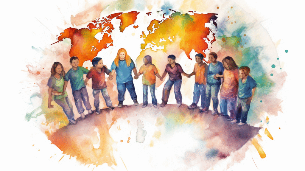 Global Family Volunteering