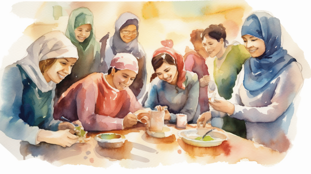 Volunteer Human Connections