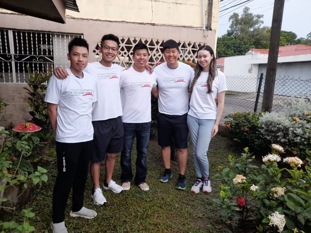 Volunteering in Honduras