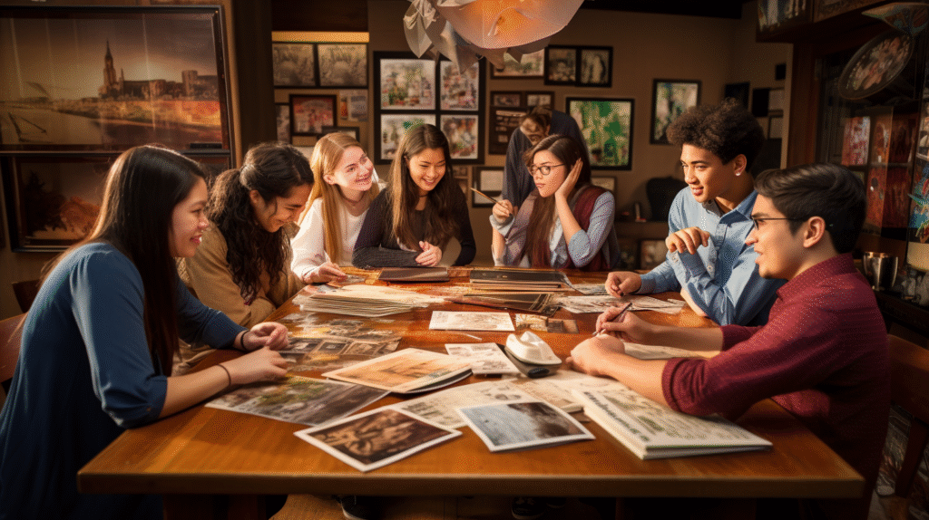 Cultural Exchange Volunteering