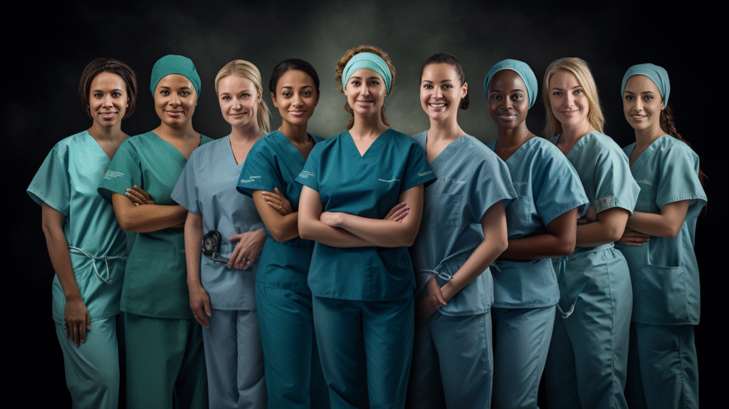 Nurse Missions Volunteers Abroad