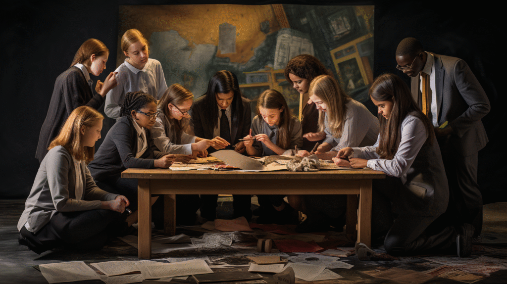 Teacher Volunteer Opportunities