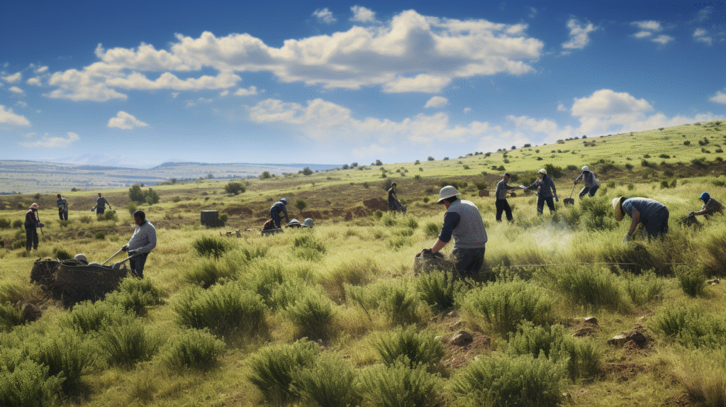 Unique Volunteering Destinations